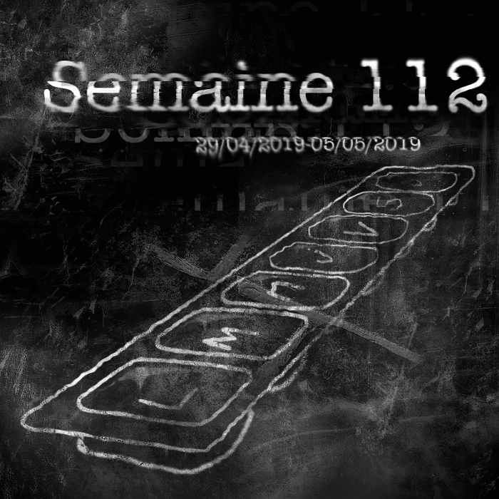 Semaine 112